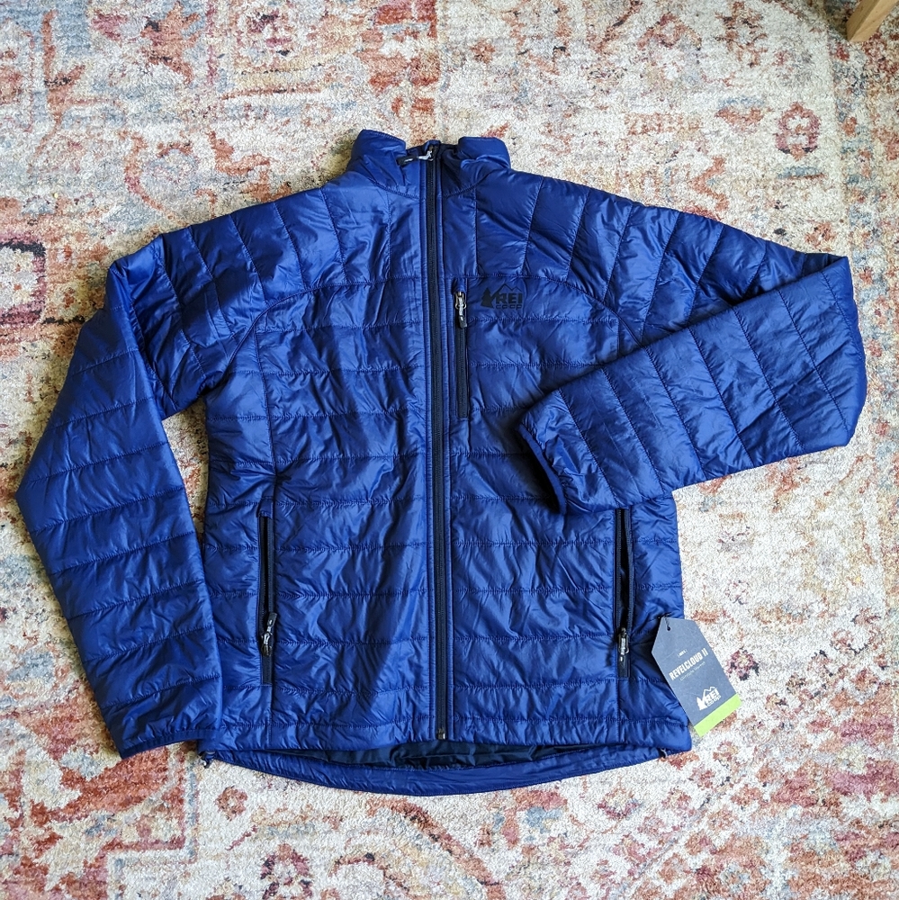 Men's REI Revelcloud II Packable Jacket
